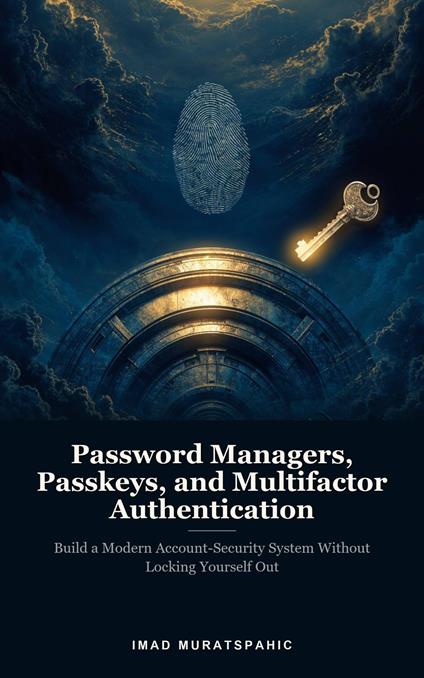 Password Managers, Passkeys, and Multifactor Authentication