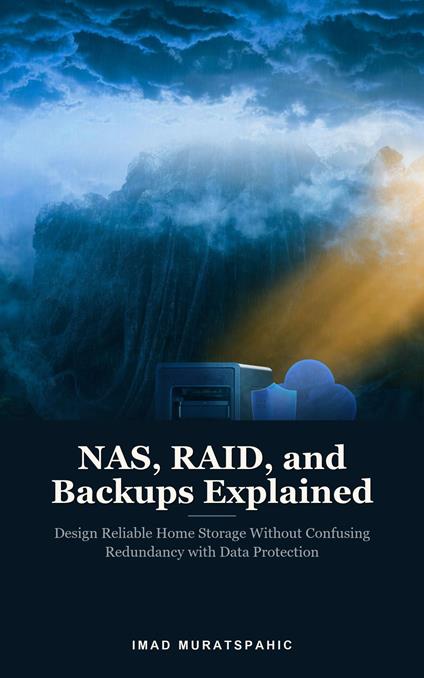 NAS, RAID, and Backups Explained