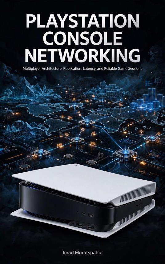 PlayStation Console Networking