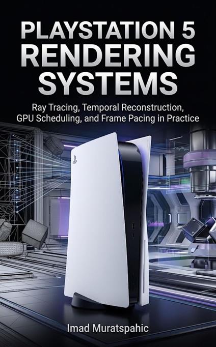 PlayStation 5 Rendering Systems