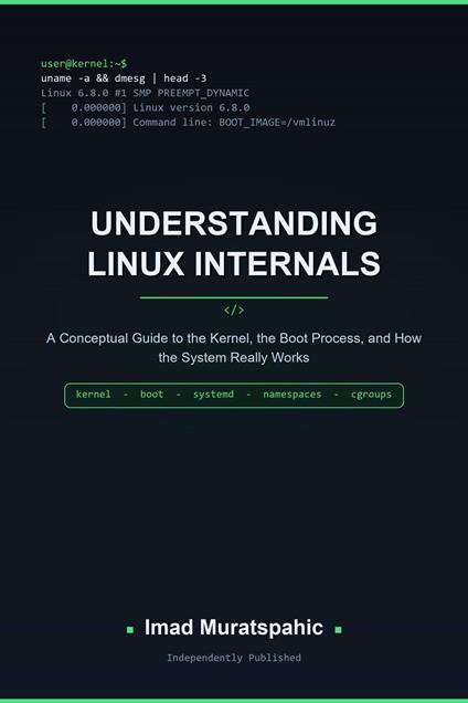 Understanding Linux Internals