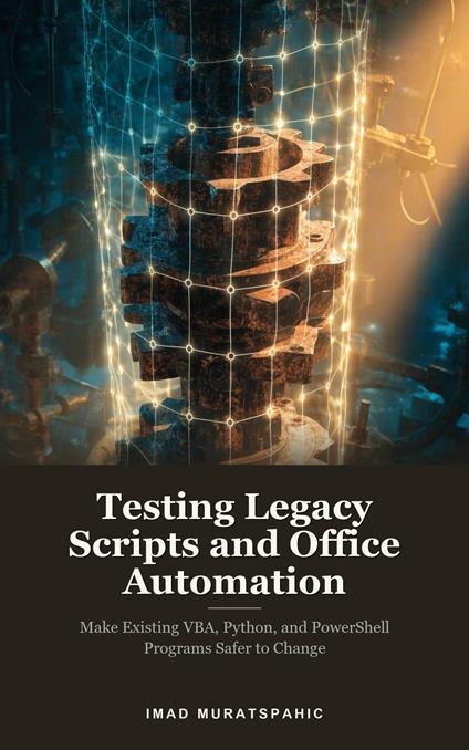 Testing Legacy Scripts and Office Automation
