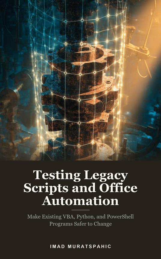 Testing Legacy Scripts and Office Automation