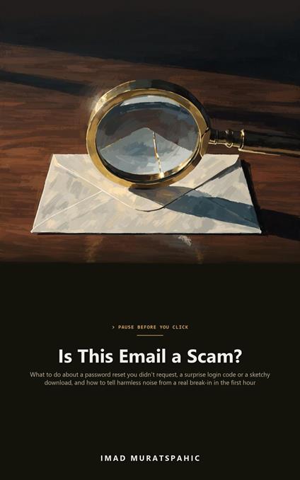 Is This Email a Scam?