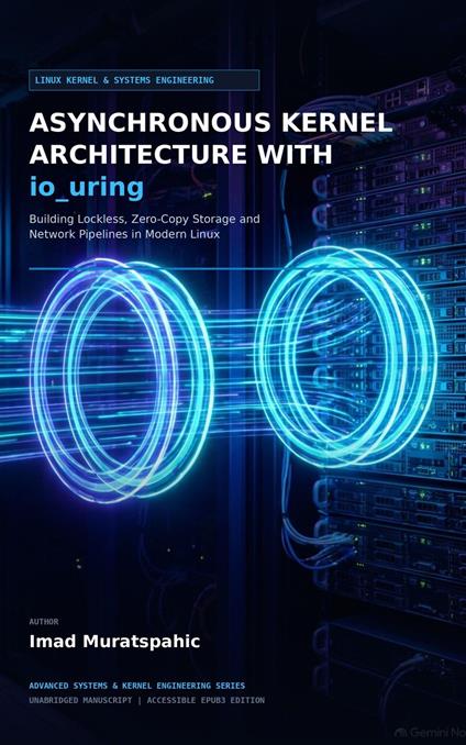 Asynchronous Kernel Architecture with io_uring