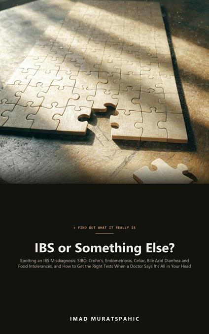 IBS or Something Else?