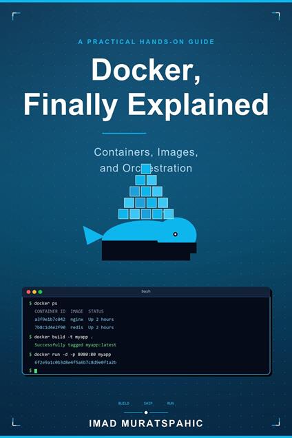 Docker, Finally Explained