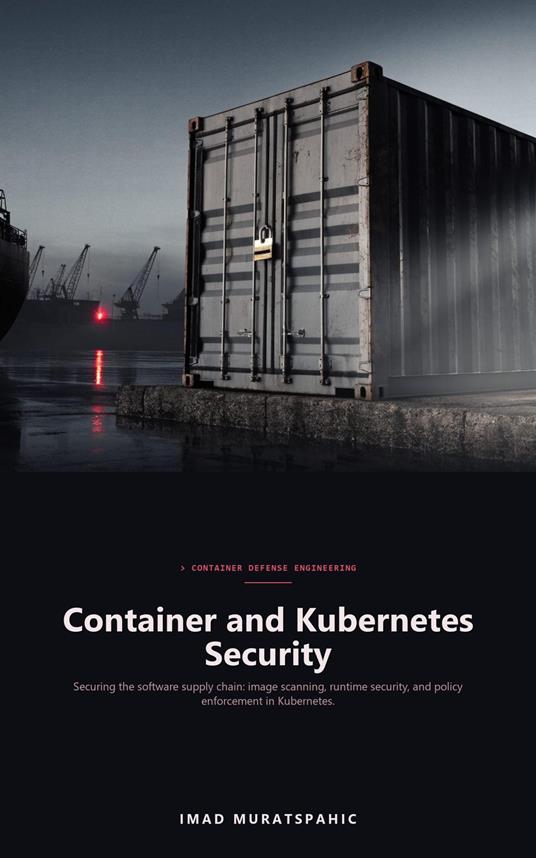 Container and Kubernetes Security