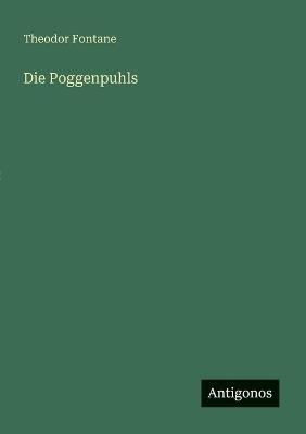 Die Poggenpuhls - Theodor Fontane - cover