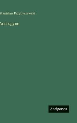 Androgyne - Stanislaw Przybyszewski - cover