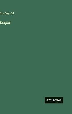 Empor! - Ida Boy-Ed - cover