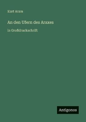 An den Ufern des Araxes: in Großdruckschrift - Kurt Aram - cover