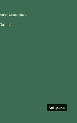 Natalìa - Enrico Castelnuovo - cover