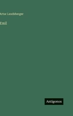 Emil - Artur Landsberger - cover
