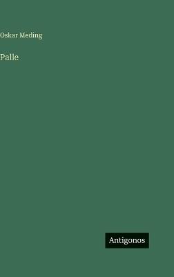 Palle - Oskar Meding - cover