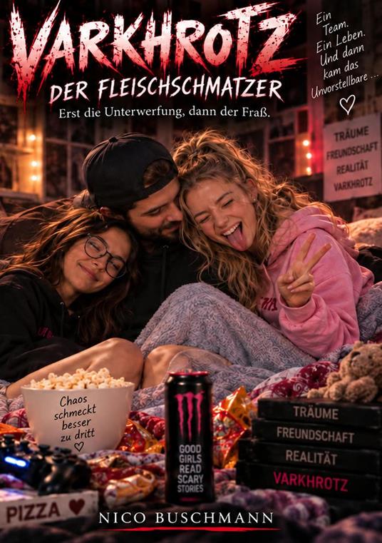 VARKHROTZ DER FLEISCHSCHMATZER