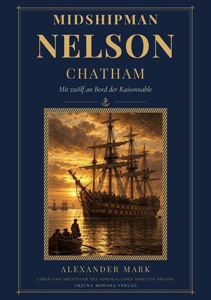 Midshipman Nelson – Chatham