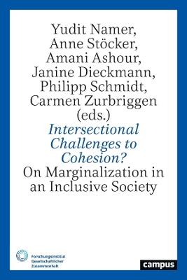 Intersectional Challenges to Cohesion?: On Marginalization in an Inclusive Society - cover