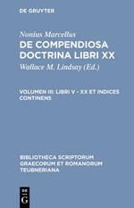 Nonius Marcellus: De Compendi CB