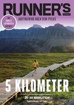 RUNNER'S WORLD 5 Kilometer unter 25-30 Minuten - Zykluslänge: 32 Tage
