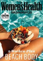 WOMEN'S HEALTH Ernährungsplan: In 2 Wochen zum Beach Body