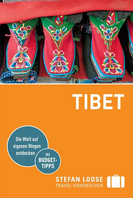 Stefan Loose Reiseführer Tibet