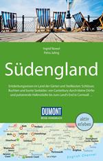 DuMont Reise-Handbuch Reiseführer E-Book Südengland