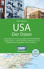 DuMont Reise-Handbuch Reiseführer E-Book USA, Der Osten