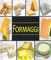 Formaggi - copertina