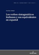 Los verbos sintagmáticos italianos y sus equivalentes en español