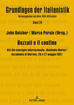 Buzzati e il confine