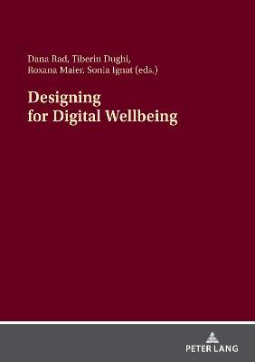 Designing for Digital Wellbeing - cover
