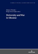 University and War in Ukraine
