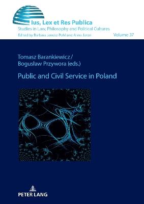 Public and Civil Service in Poland - cover