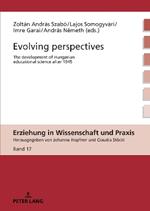 Evolving perspectives: The development of Hungarian educational science after 1945