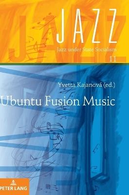 Ubuntu Fusion Music - cover