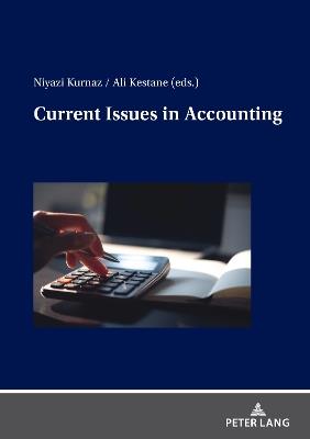Current Issues in Accounting - cover