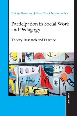 Participation in Social Work and Pedagogy: Theory, Research and Practice - cover