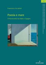 Poesia e mare