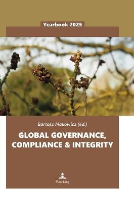 Yearbook 2025 Global Governance, Compliance & Integrity - cover