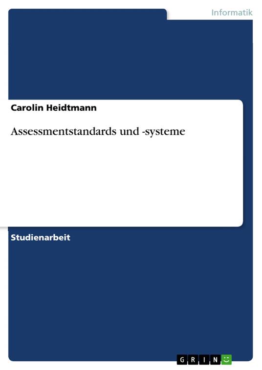 Assessmentstandards und -systeme