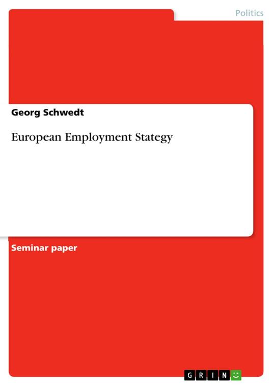 European Employment Stategy