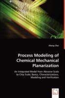 Process Modeling of Chemical Mechanical Planarization - Jihong Choi - cover