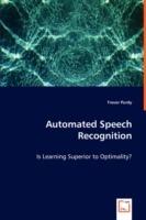 Automated Speech Recognition