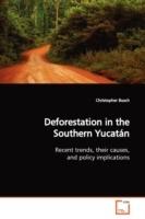 Deforestation in the Southern Yucatan