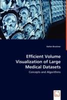 Efficient Volume Visualization of Large Medical Datasets - Concepts and Algorithms - Stefan Bruckner - cover