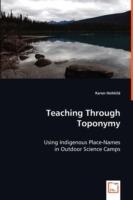 Teaching Through Toponymy - Karen Heikkila - cover