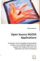 Open Source NGOSS Applications - Yelena Grigoreva - cover