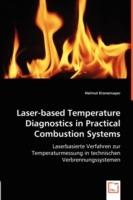 Laser-based Temperature Diagnostics in Practical Combustion Systems - Helmut Kronemayer - cover