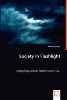 Society in Flashlight - Janos Kavassy - cover